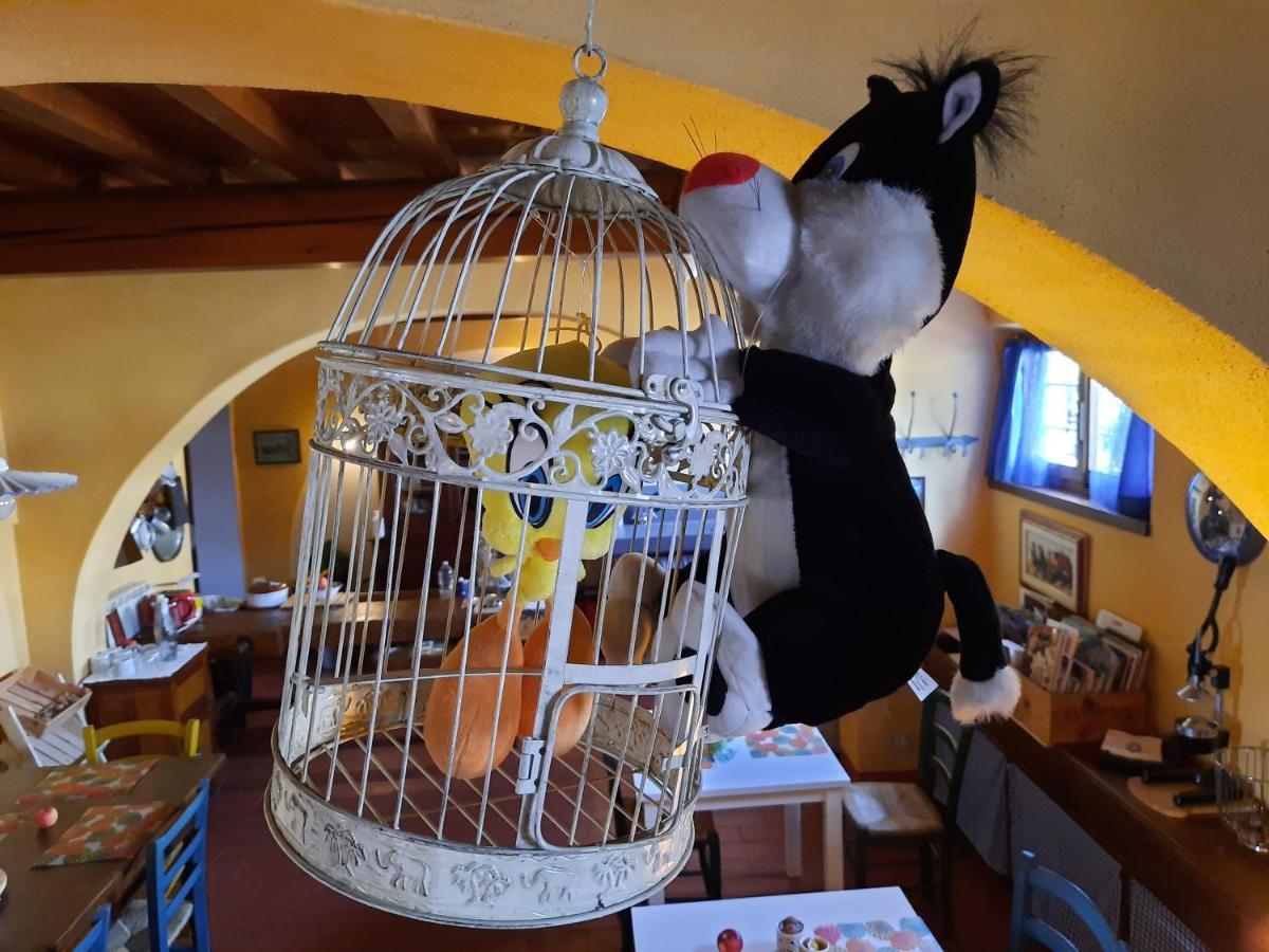 La Corte Di Stelio Bed & Breakfast *