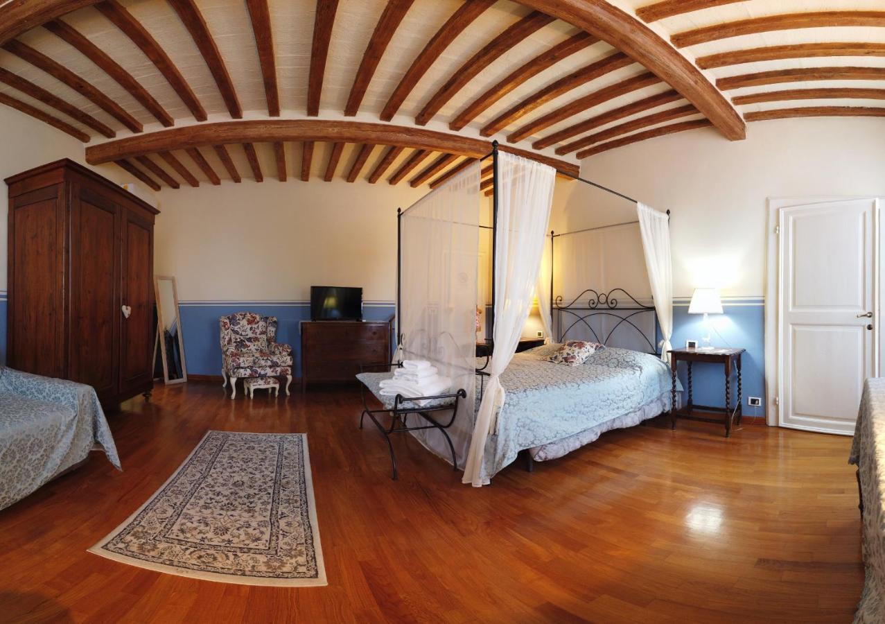 Attico Sulla Torre Bed & Breakfast 2*
