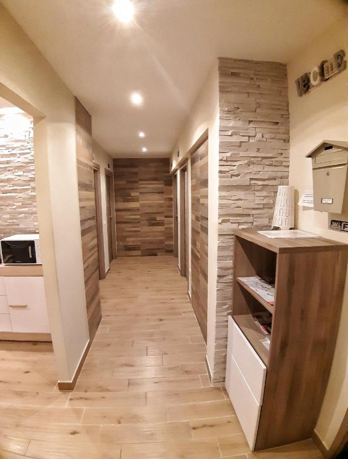 Pisa City Lodge Acomodação com café da manhã 