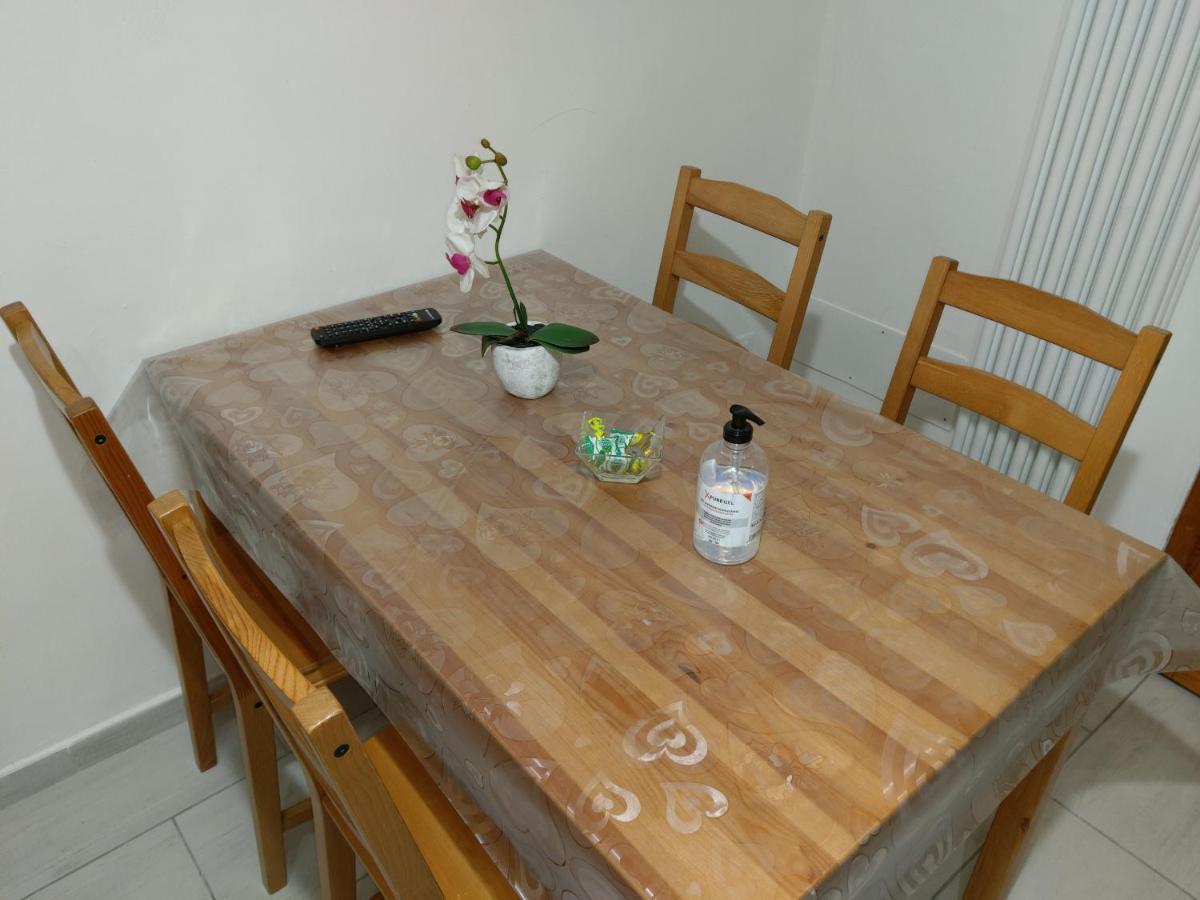 Apartment Piccola *