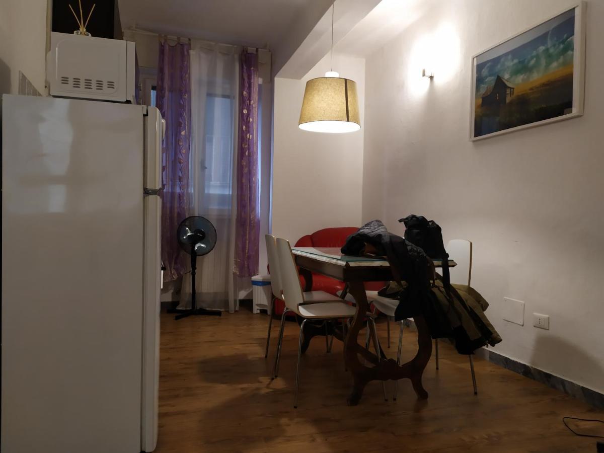 Privatunterkunft Camera Grande Rosa *