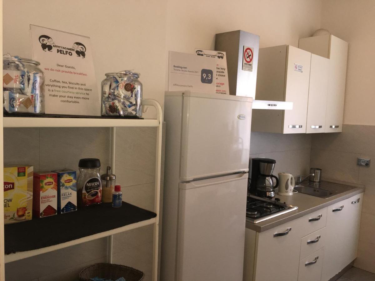 Guest house Delfo