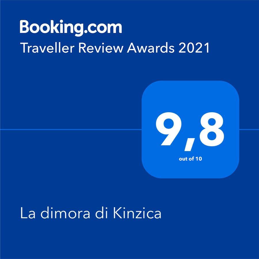 Apartment La Dimora Di Kinzica