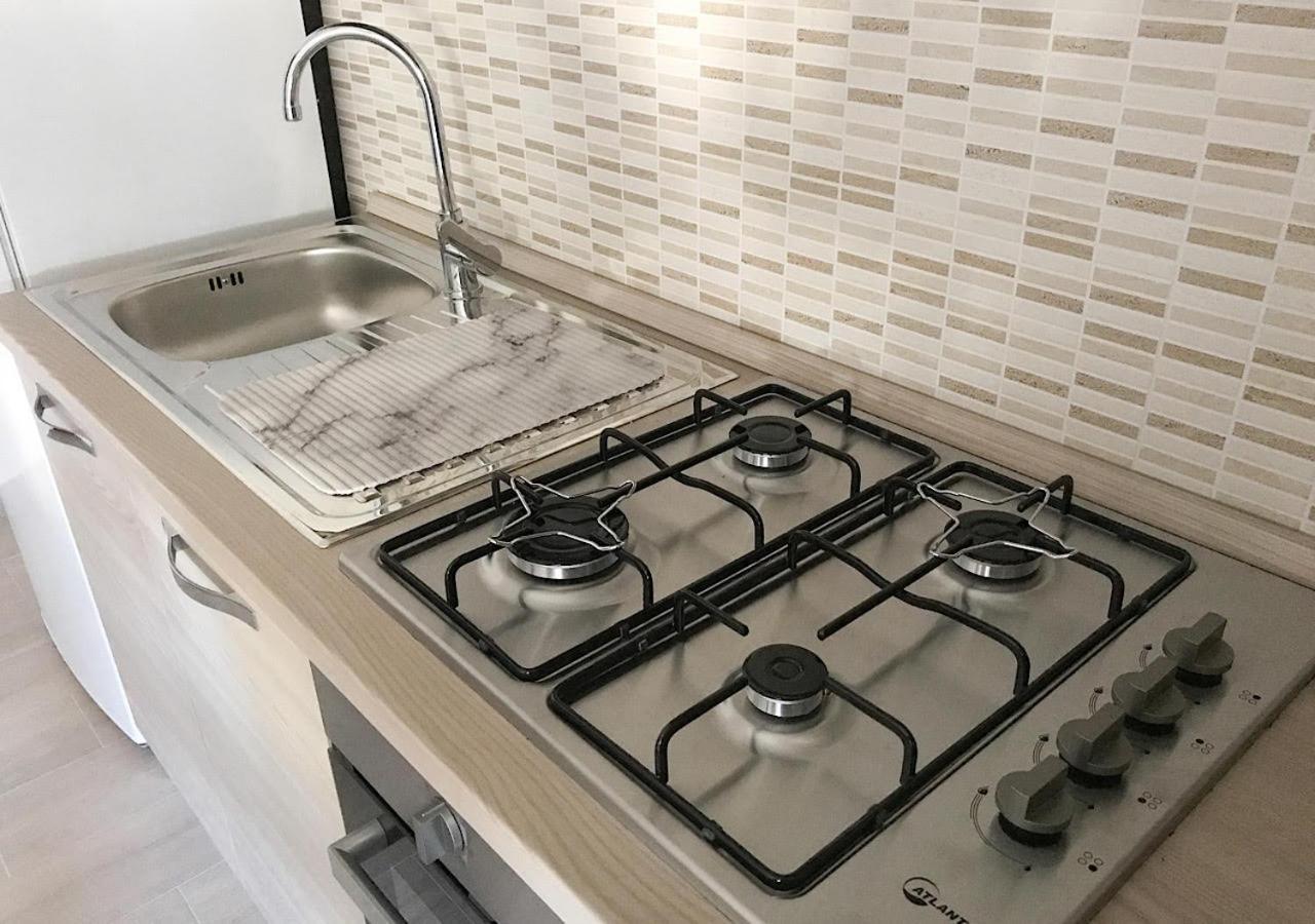 La Perla Bianca Apartment *