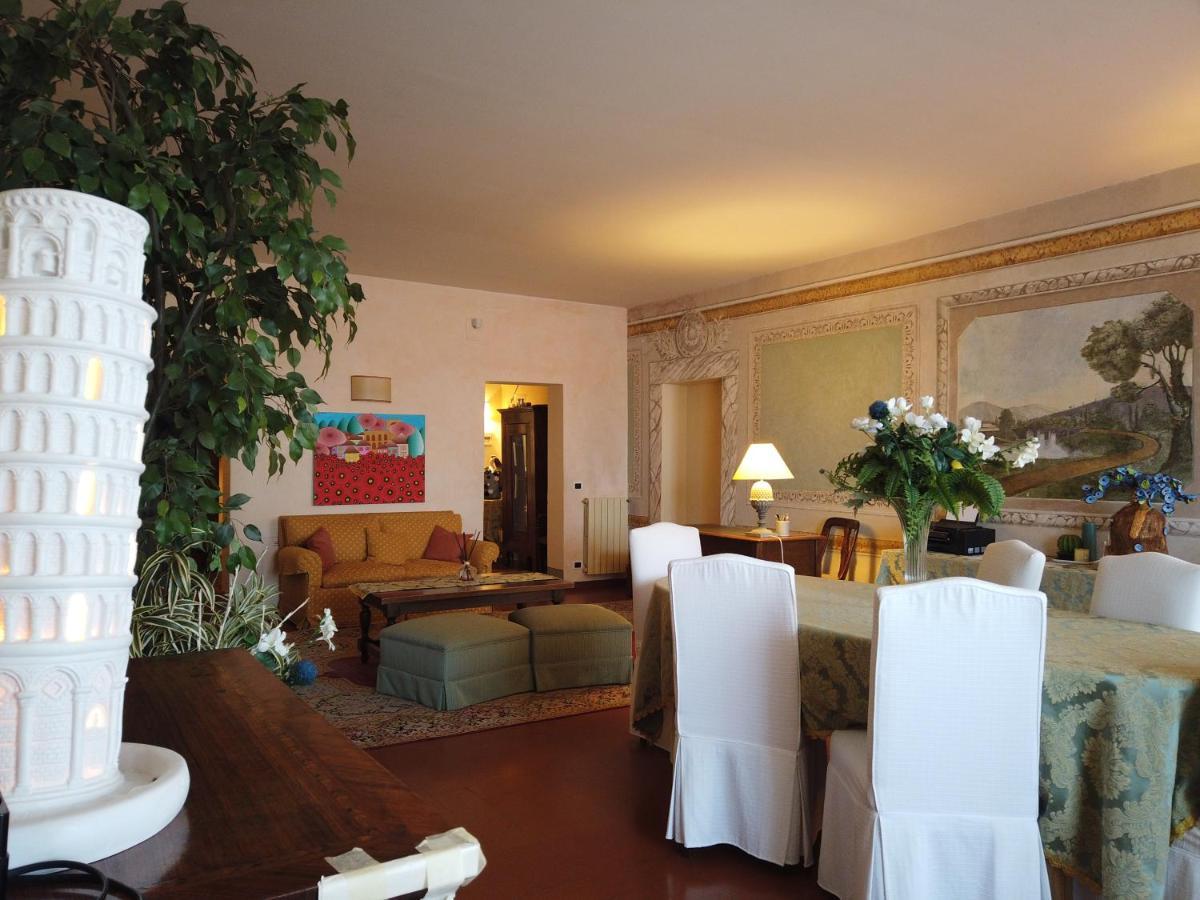 Attico Sulla Torre Bed & Breakfast