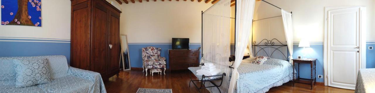 Attico Sulla Torre Bed & Breakfast 2*