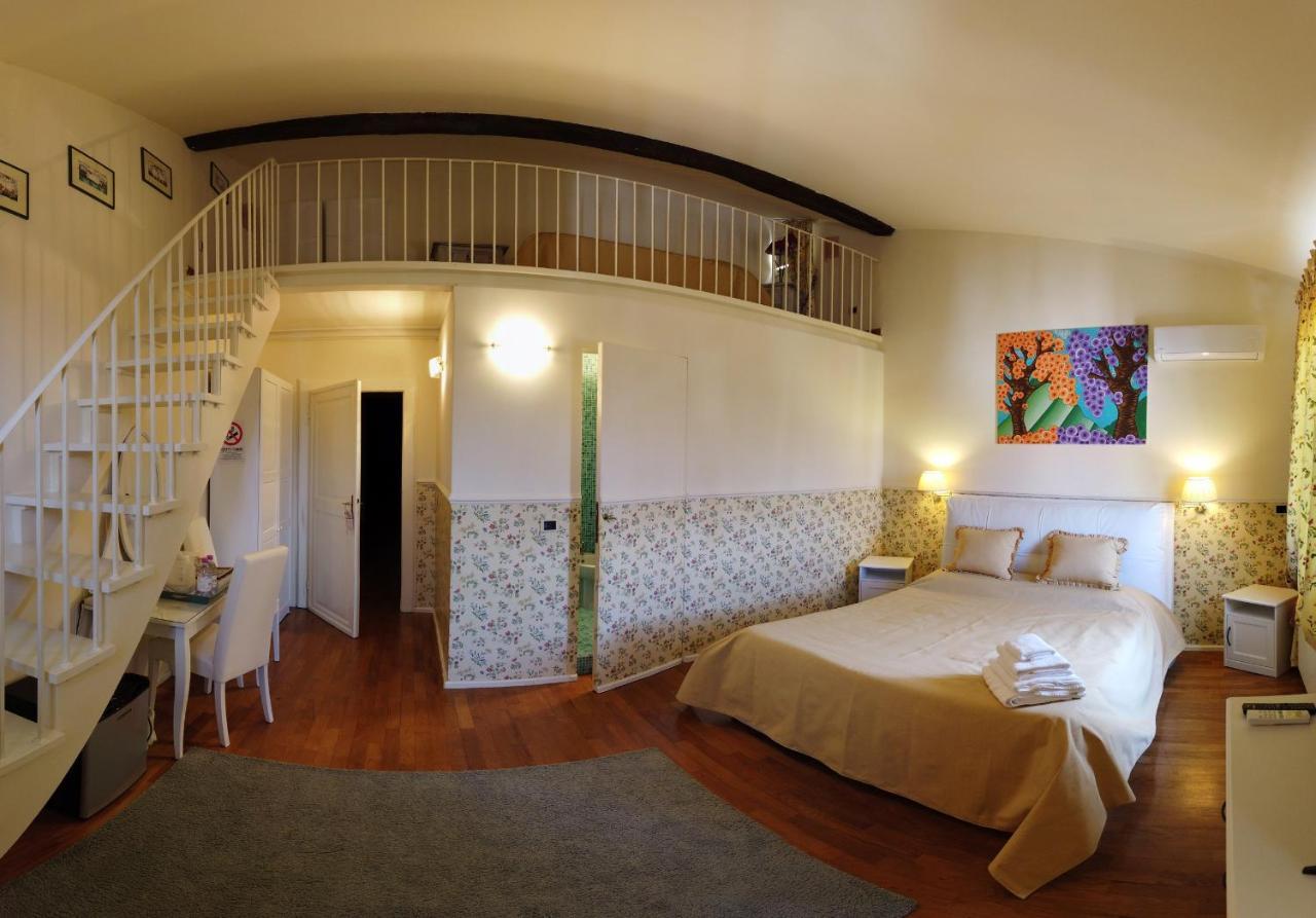 Attico Sulla Torre Bed & Breakfast Pisa
