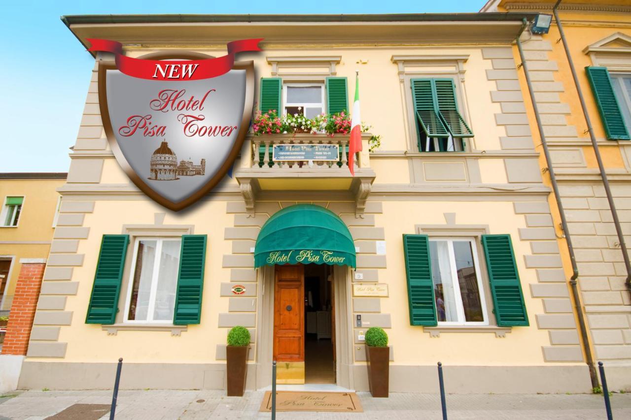 Hotel Tower Pisa