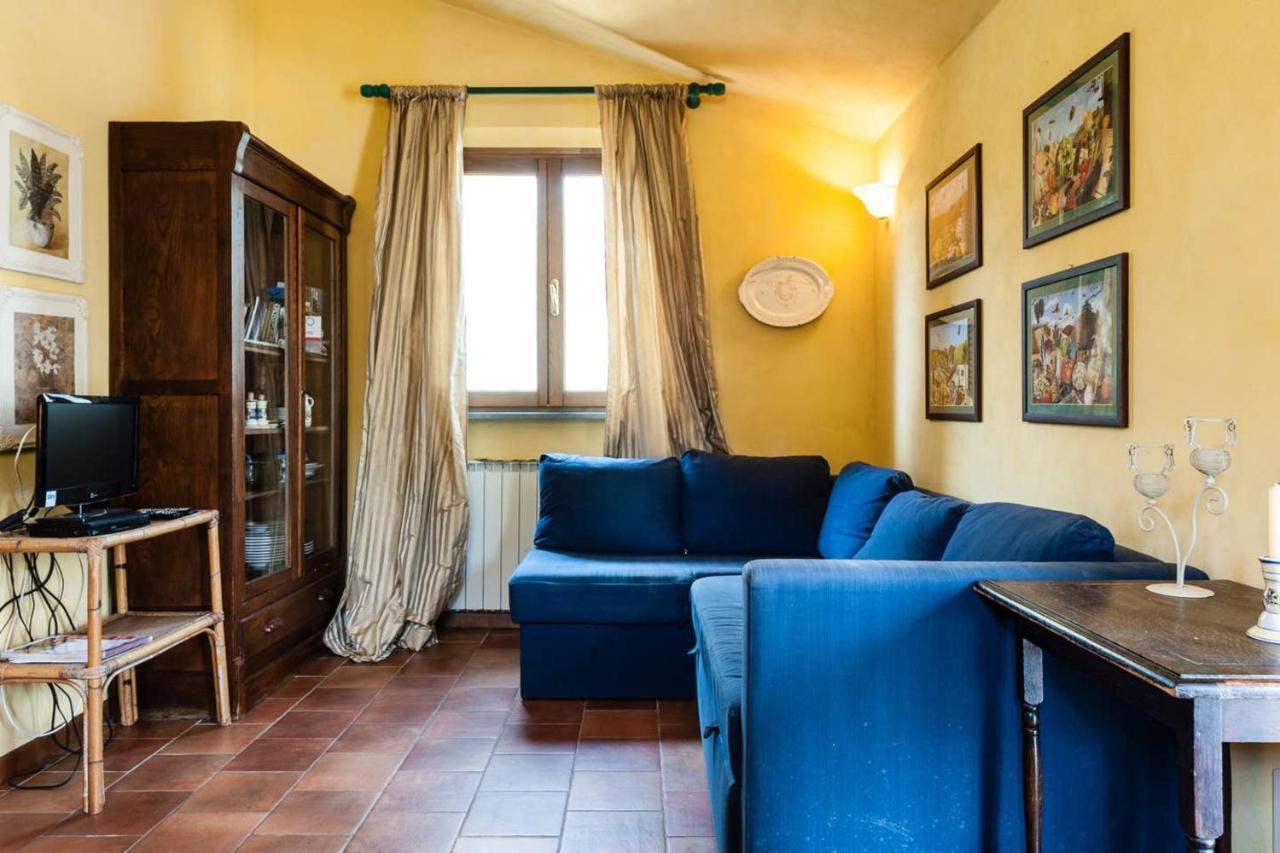 Charming In With Terrace And Shared Pool. Pisa