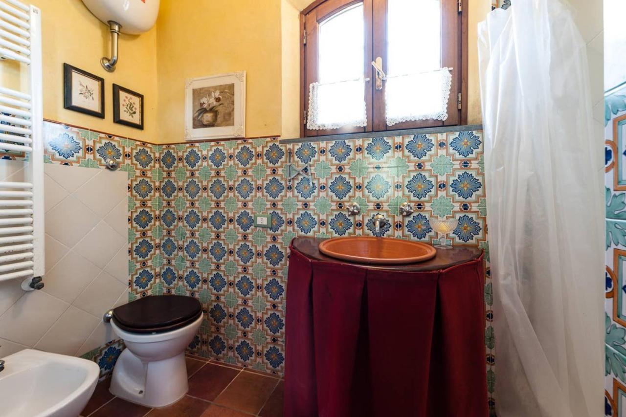 Charming In With Terrace And Shared Pool. Pisa