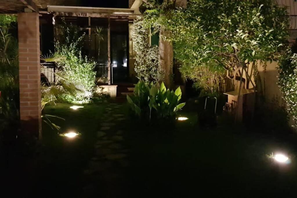 Apartment La Casa Con Piscina Riscaldata Interna Anna Luxury Garden