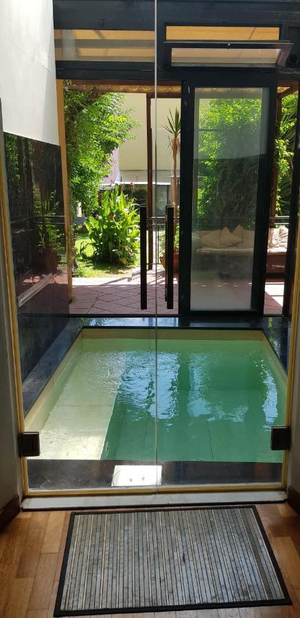 Căn hộ La Casa Con Piscina Riscaldata Interna Anna Luxury Garden