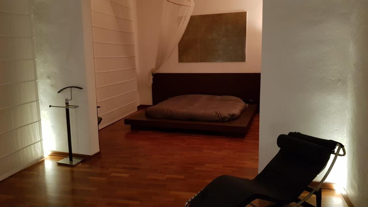 La Casa Con Piscina Riscaldata Interna Anna Luxury Garden