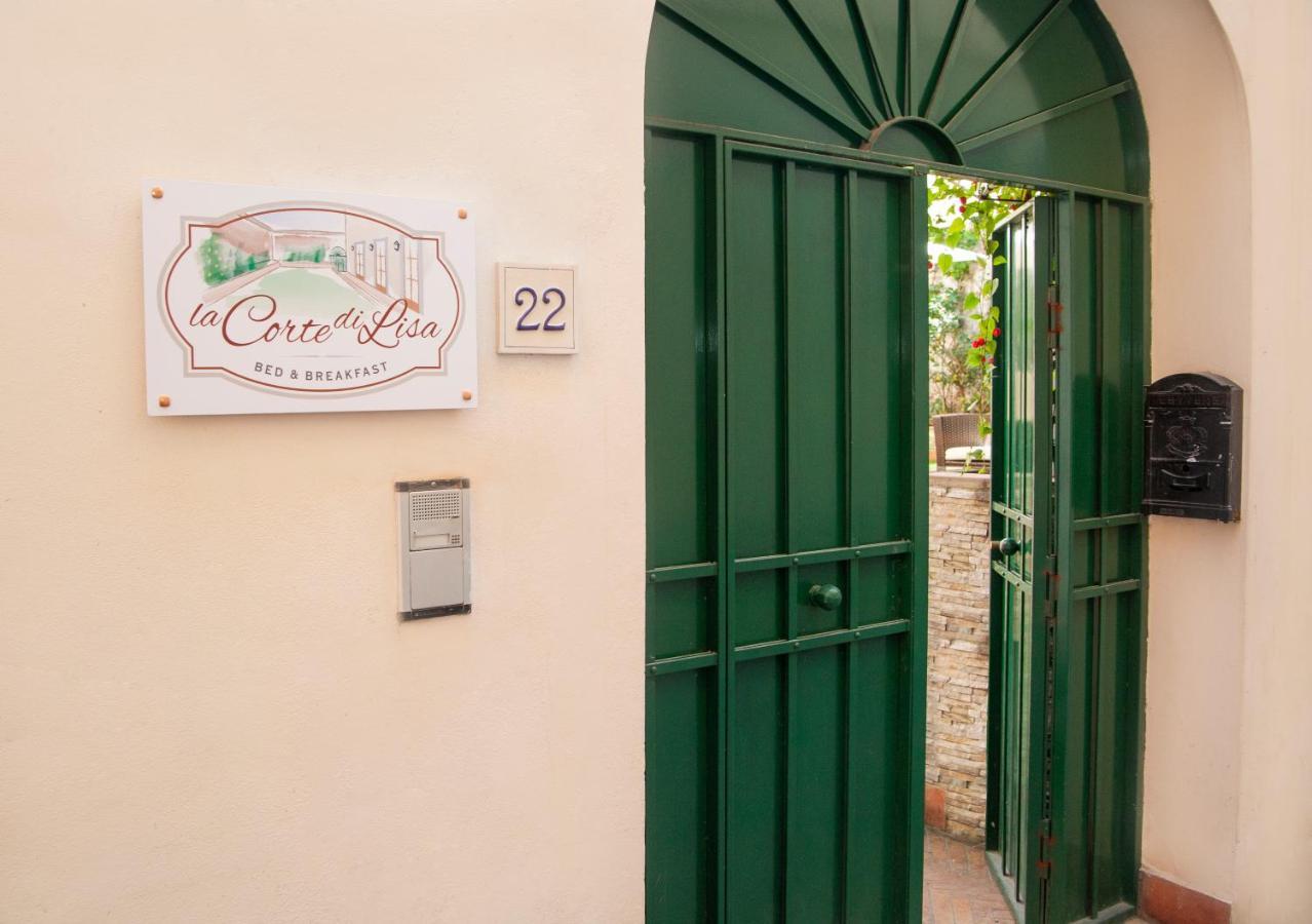 La Corte Di Lisa - Self Check-in 4*