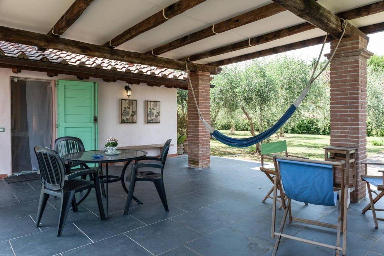 Villa Charming In With Terrace And Shared Pool.