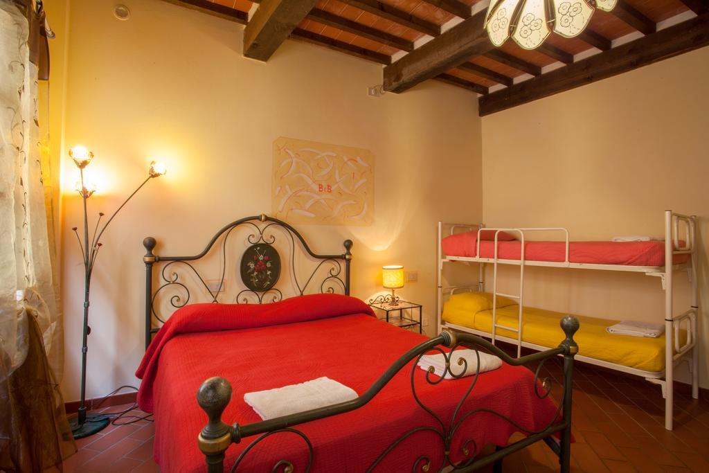Maison La Nunziatina Frühstückspension