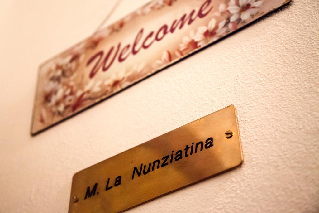 Frühstückspension Maison La Nunziatina