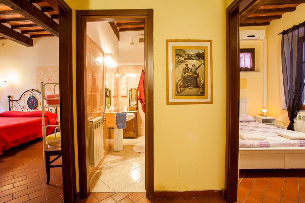 Maison La Nunziatina Frühstückspension 3*