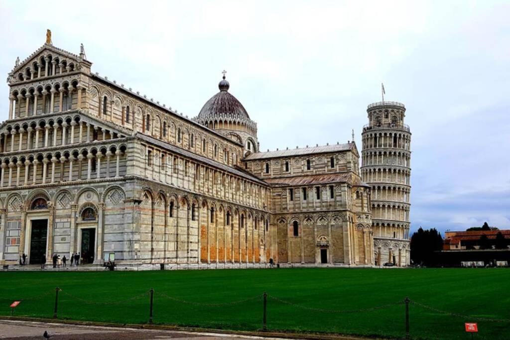 Apartment Tra Miracoli E Cavalieri