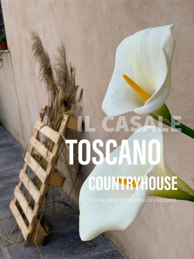 Il Casale Toscano: Tower Proximity With Self Check-in Pisa