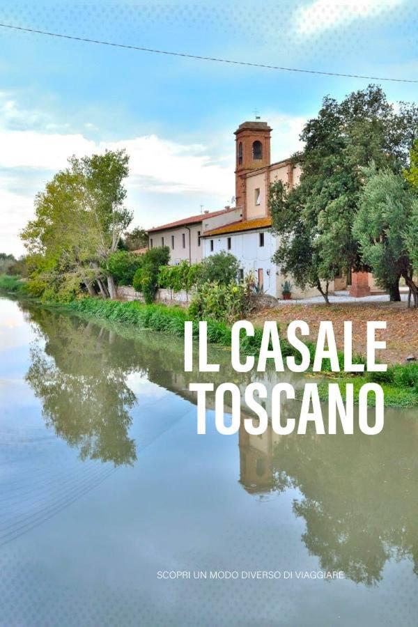 Il Casale Toscano: Tower Proximity With Self Check-in * Pisa