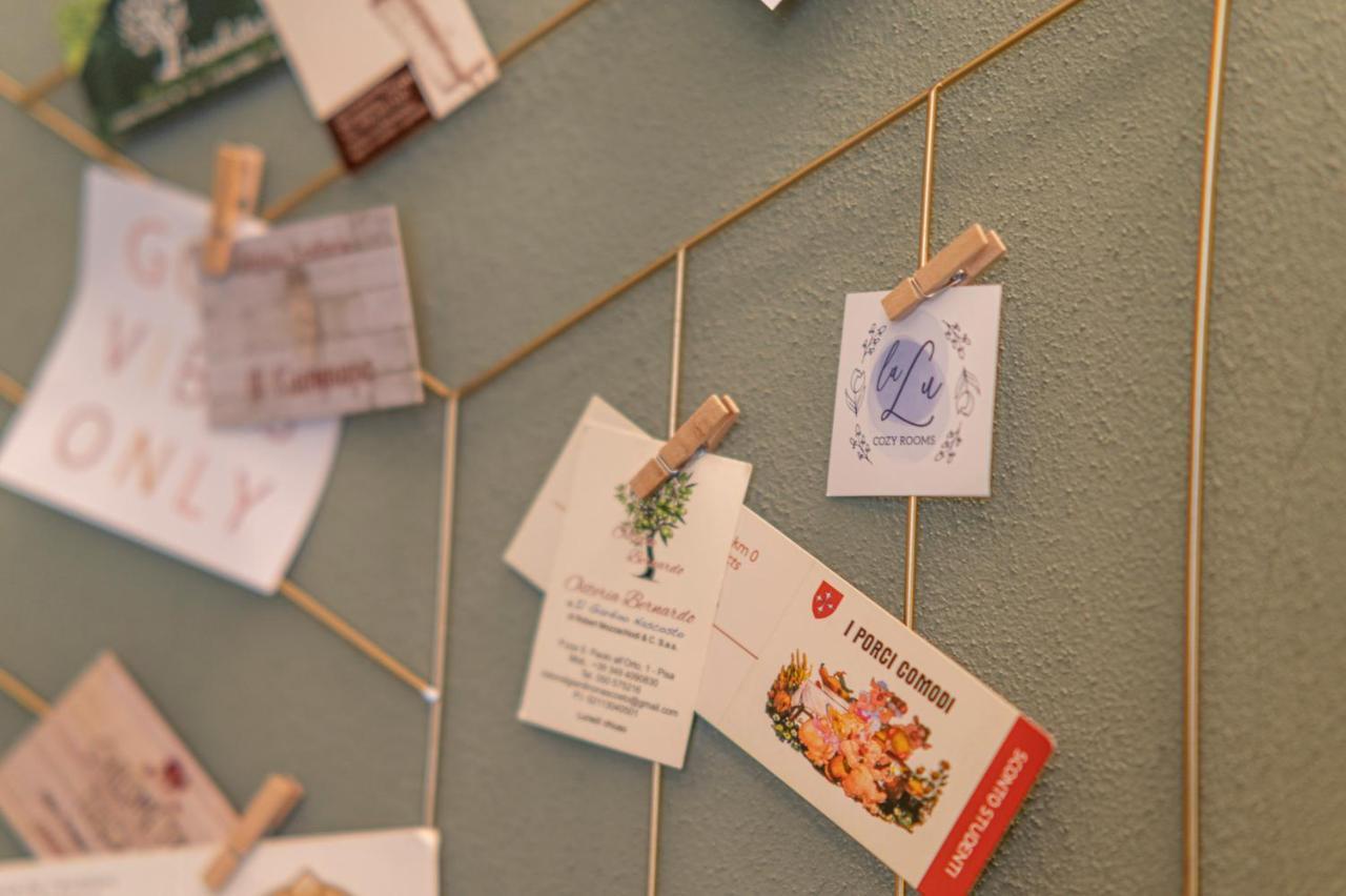 Acomodação com café da manhã  La Lu Cozy 2 Pisa