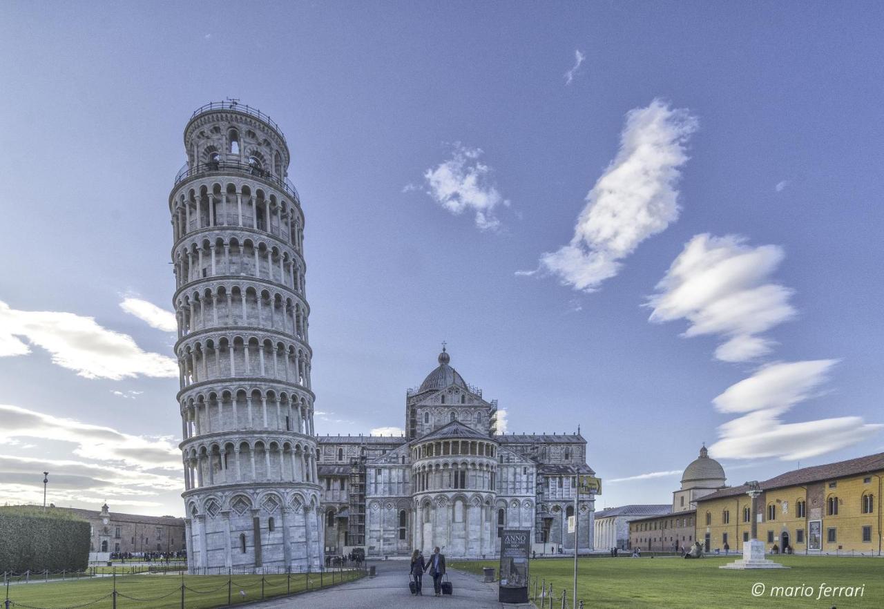 Mediceo 42 Gasthof Pisa
