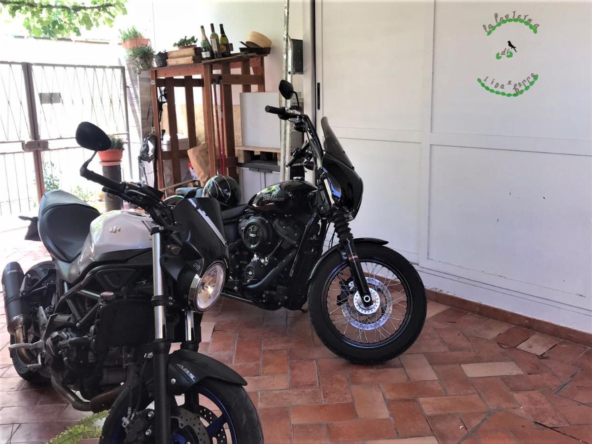 La Lanterna Di Lida E Beppe Bed & Breakfast *