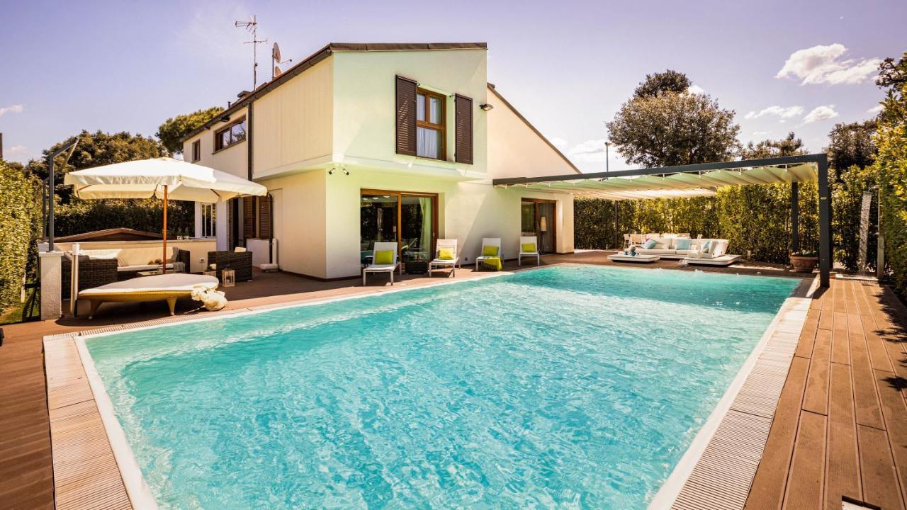 Amace 8, Emma Villas Pisa