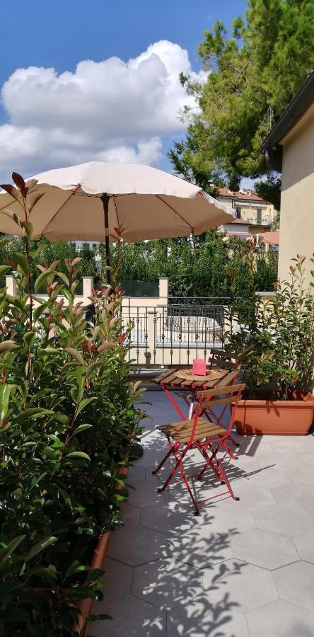 Appartement Casa Ridolfi -una Terrazza Sui Giardini Di *