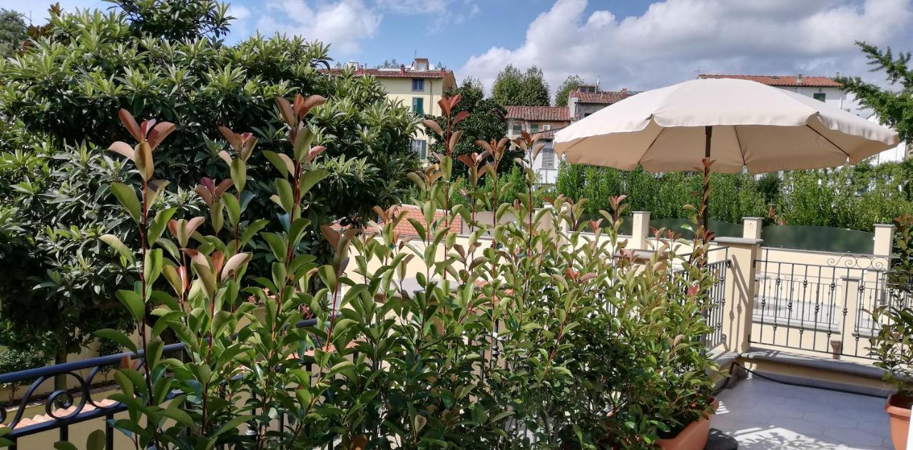 Casa Ridolfi -una Terrazza Sui Giardini Di Pisa