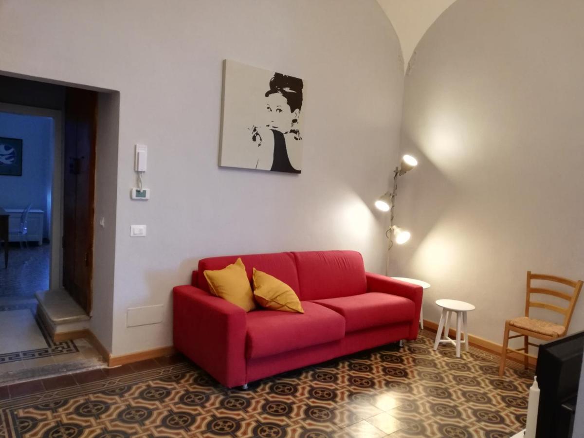 Appartement Casa Ridolfi -una Terrazza Sui Giardini Di
