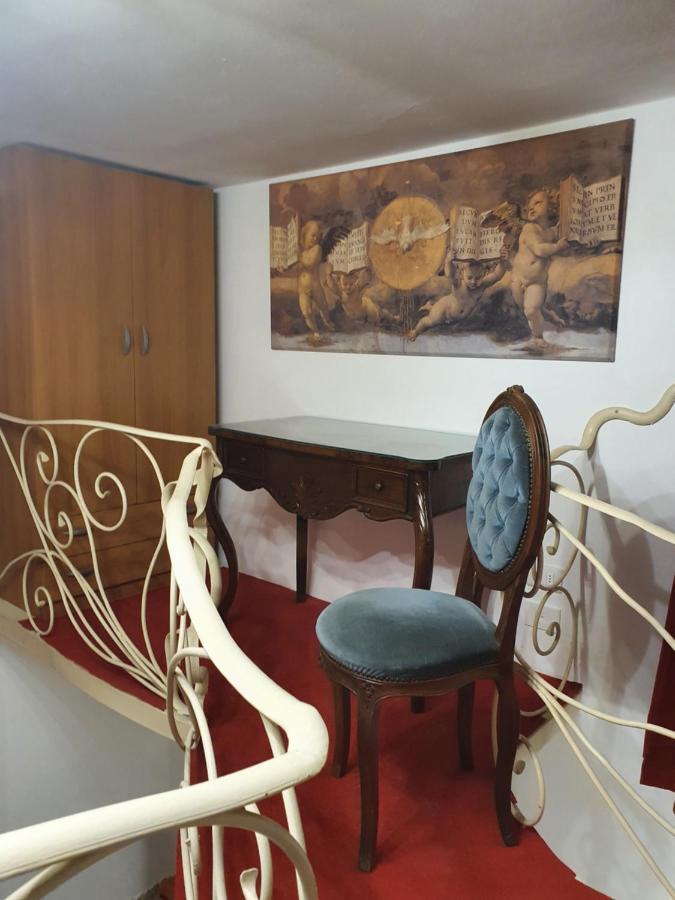 Apartment Merlo 1 & Parking