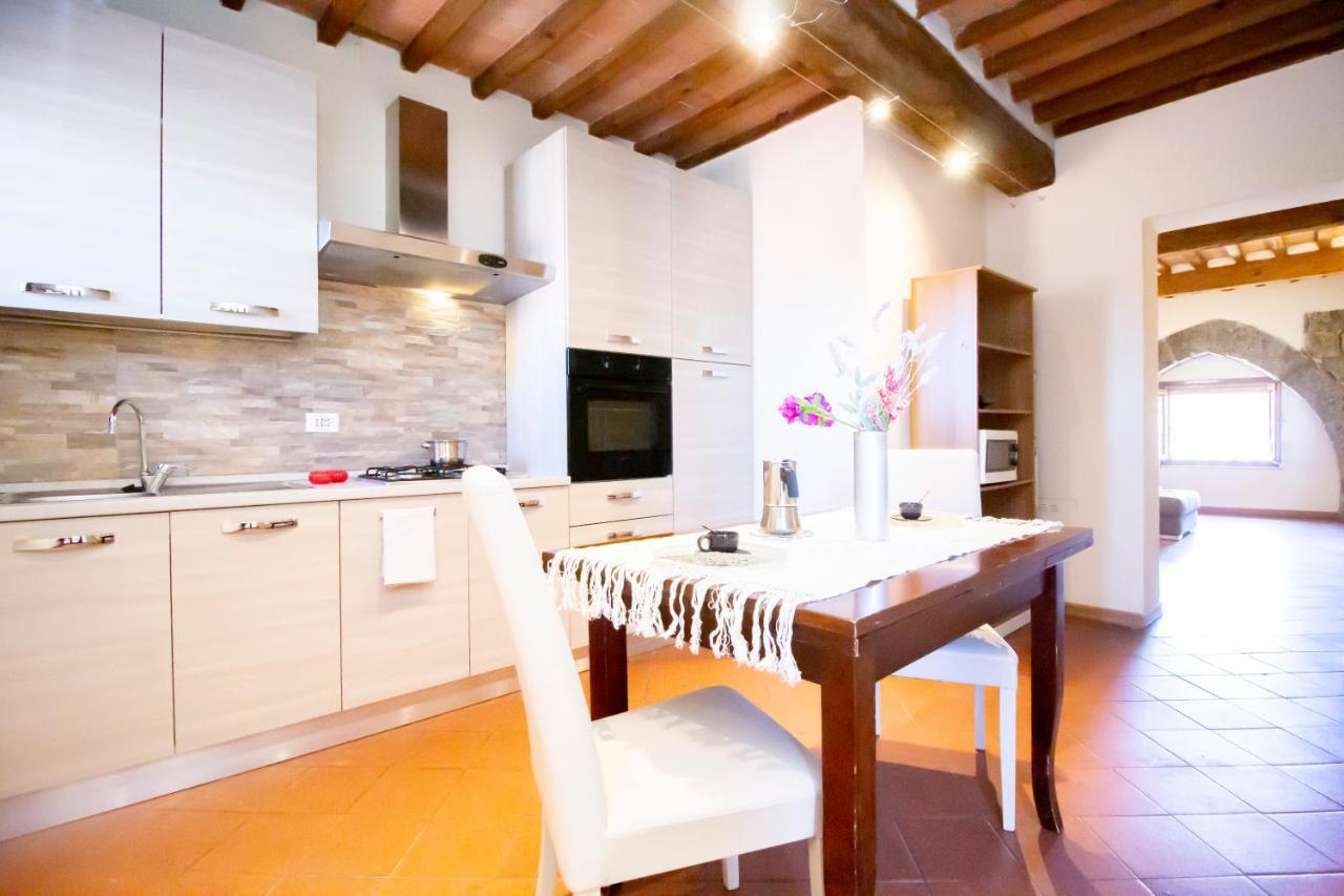 Innpisarentals - Arco Antico In Historical Center Apartment