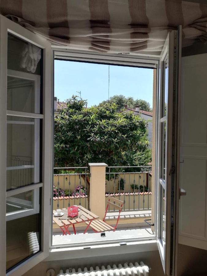 Casa Ridolfi -una Terrazza Sui Giardini Di Pisa