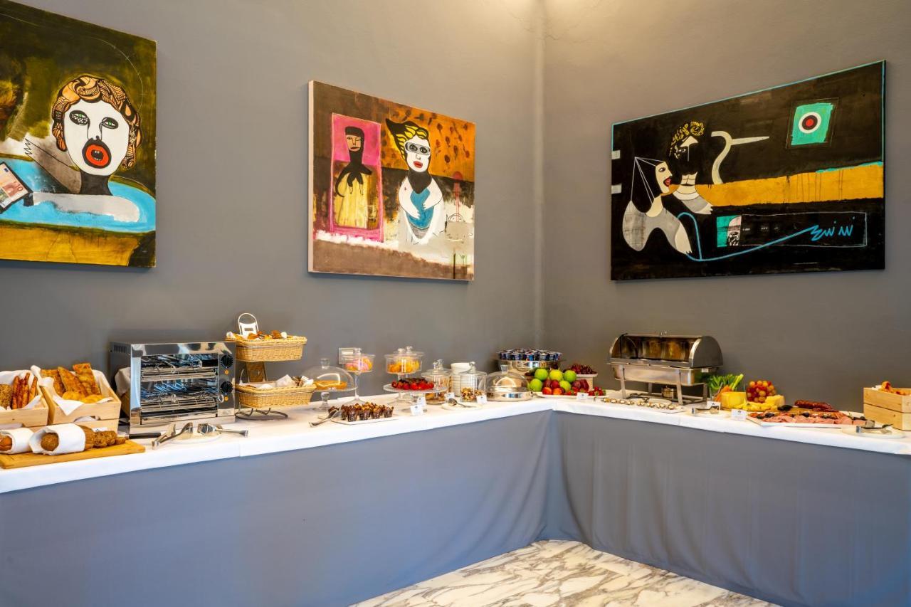 Hotel The Rif - Boutique Pisa