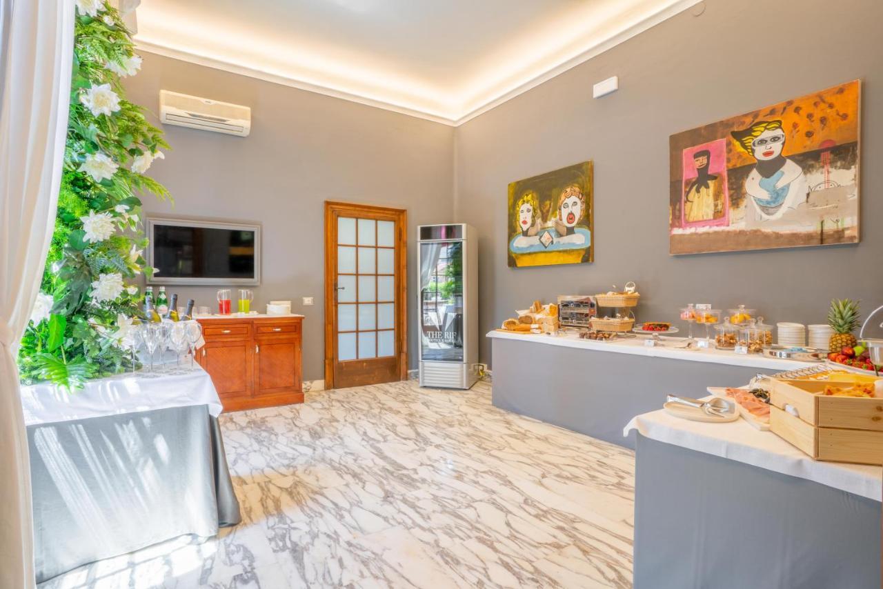 Hotel The Rif - Boutique