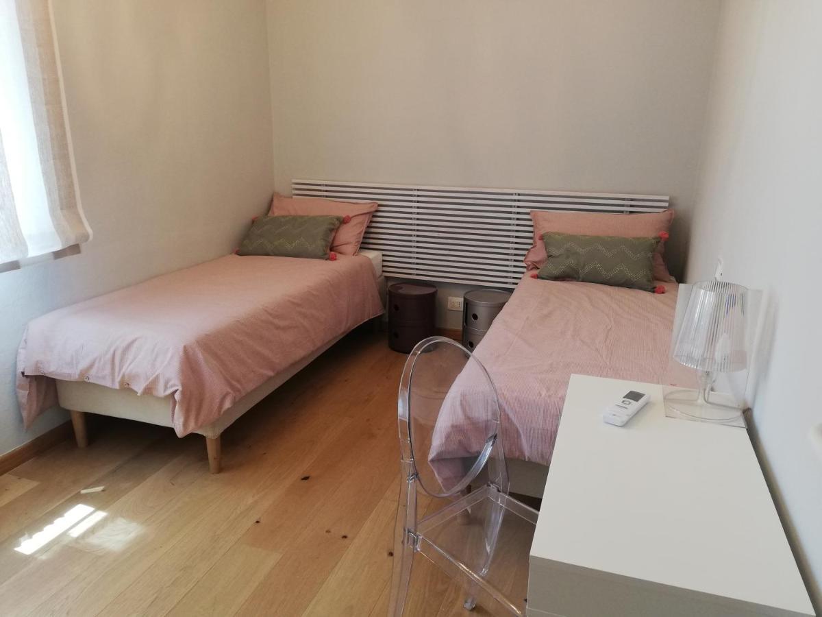 Appartement Casa Ridolfi -una Terrazza Sui Giardini Di *