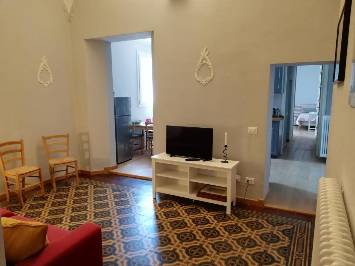 Casa Ridolfi -una Terrazza Sui Giardini Di Appartement Pisa