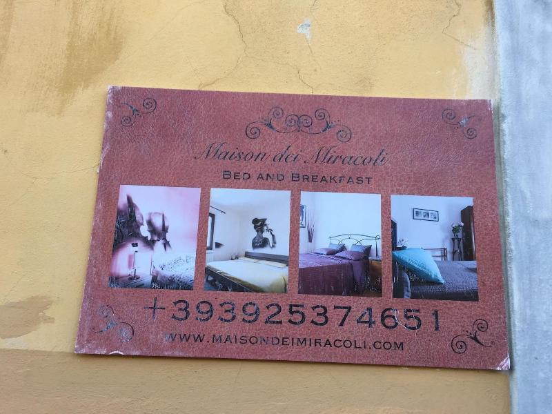 Acomodação com café da manhã  Maison Dei Miracoli 2*