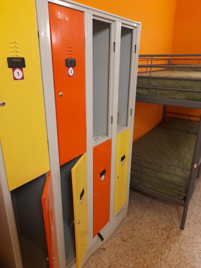 Train Station Hostel