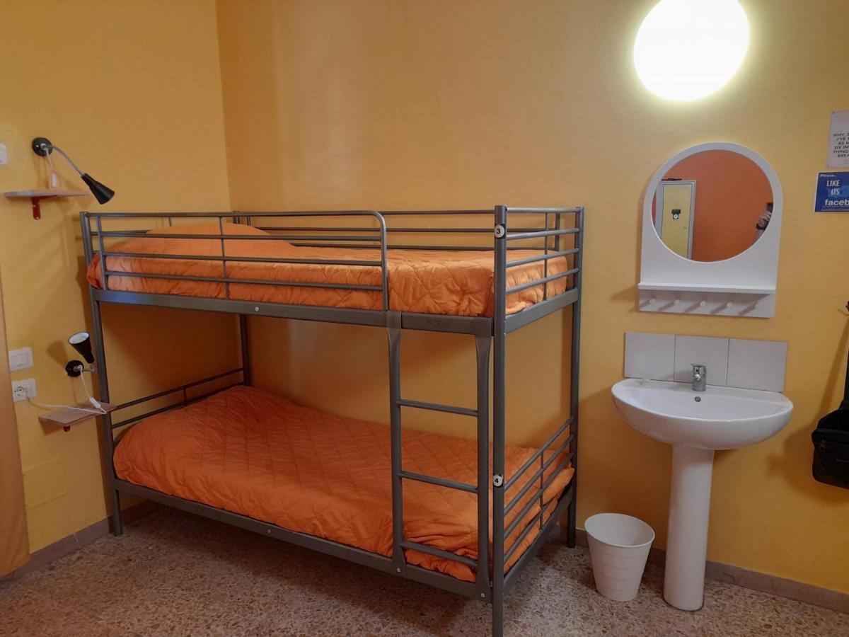 Train Station Hostel