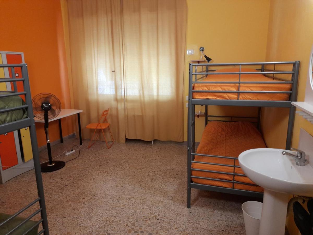 Train Station Hostel *