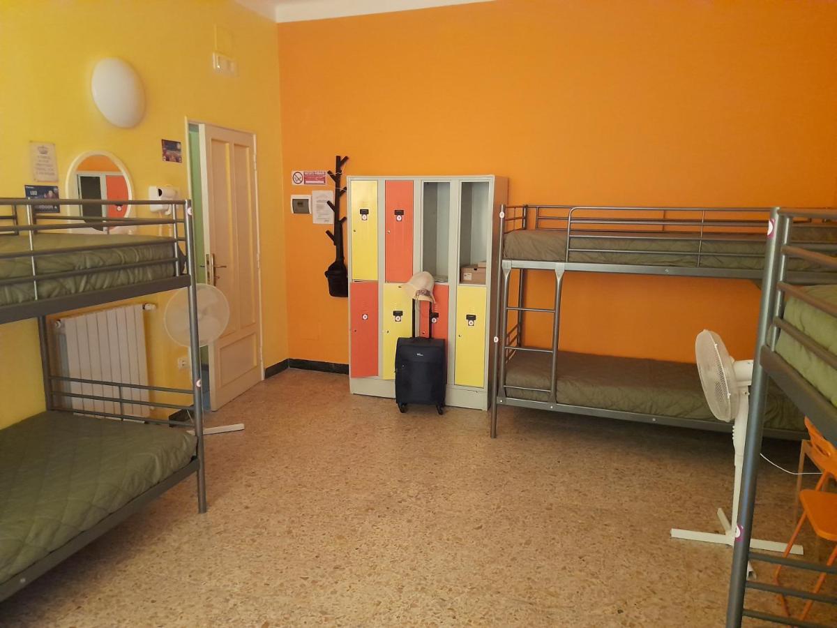 Train Station Hostel *