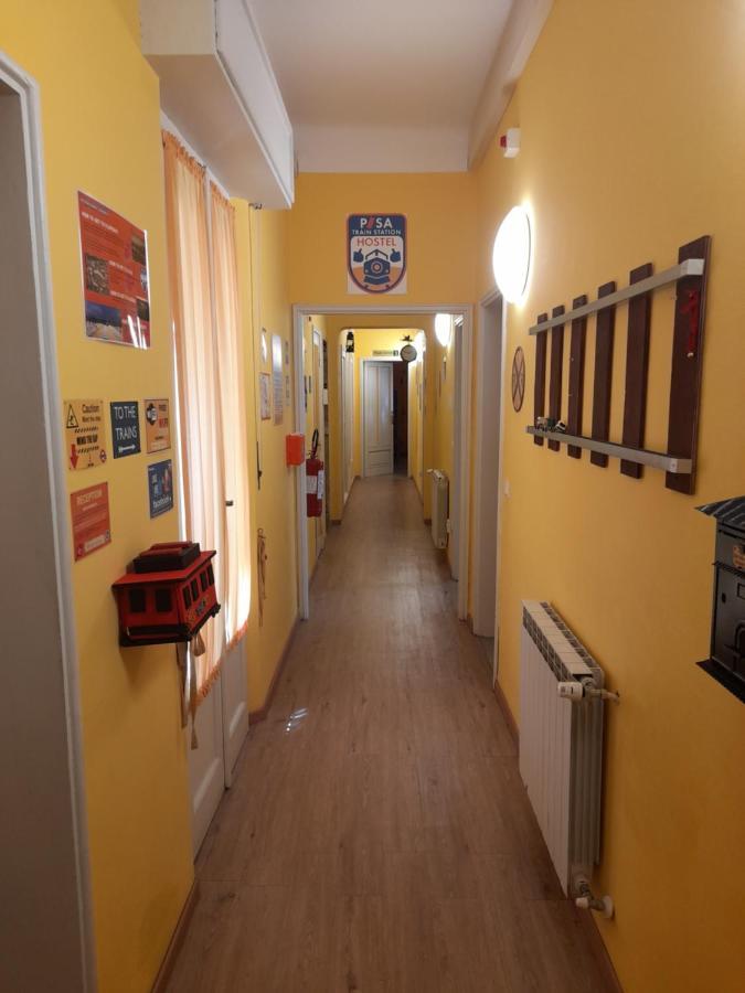 Train Station Hostel