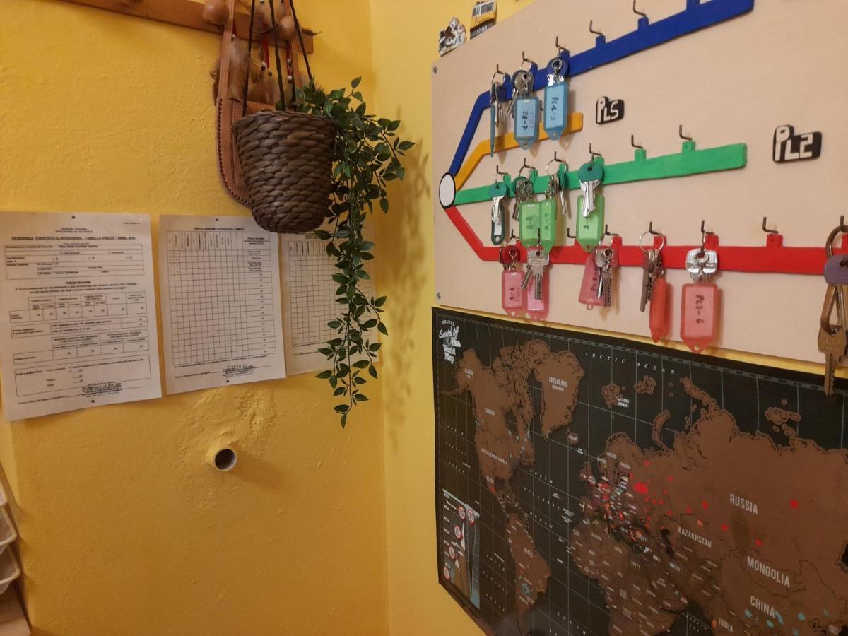 Train Station Hostel *