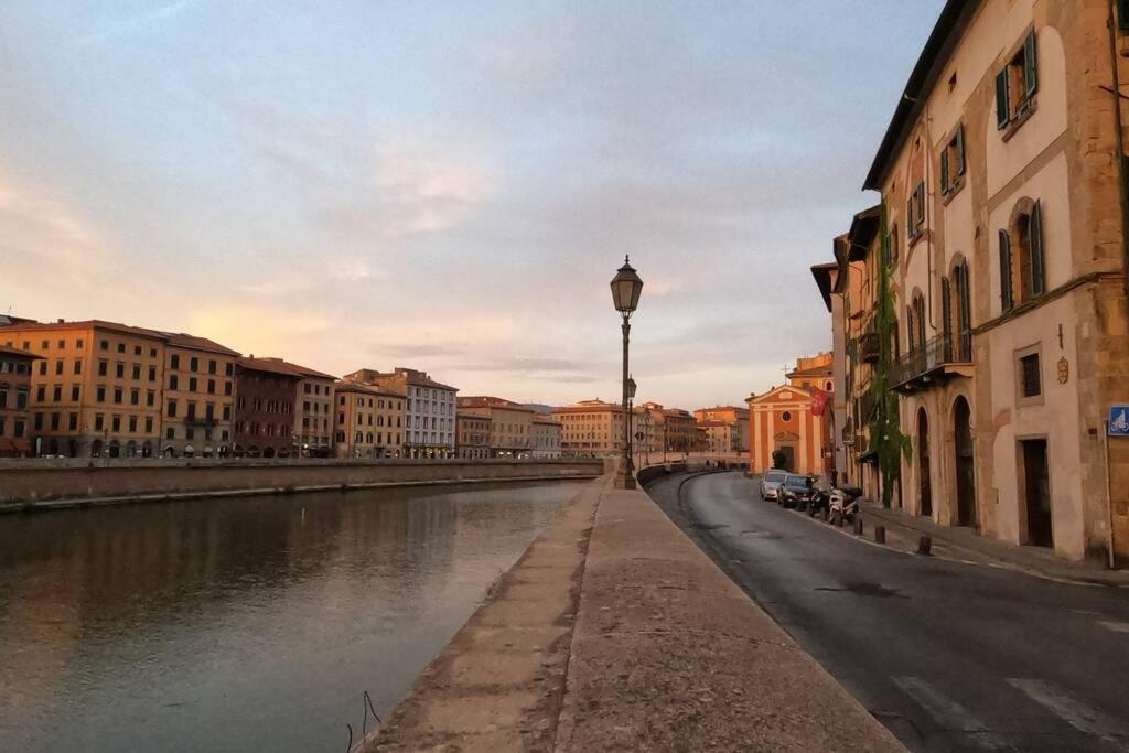 Tuscany And Tower Apartment Pisa