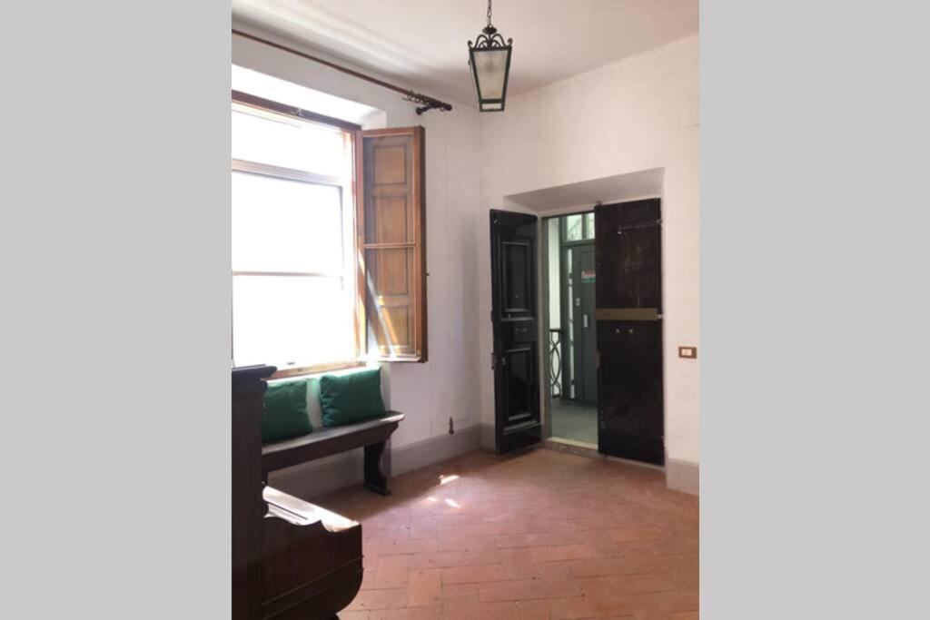 Apartment Tuscany And Tower Pisa