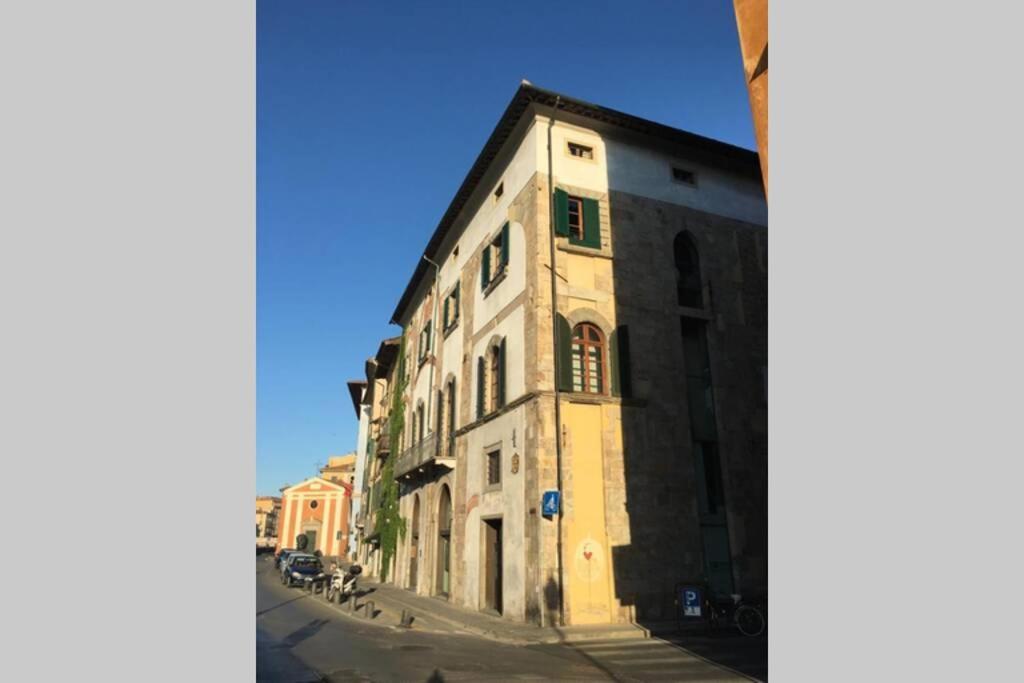 Tuscany And Tower *