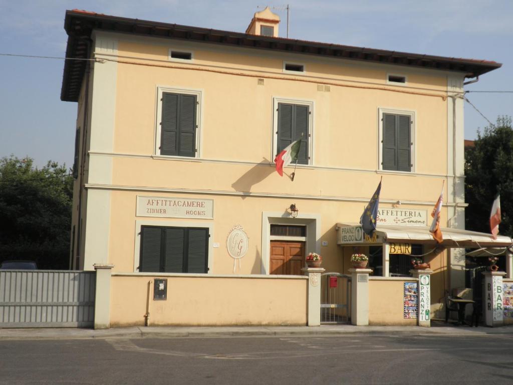 La Di Giada E Giorgia Nhà khách Pisa